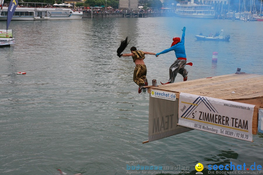 5. Internationales Seehafenfliegen 2011: Lindau am Bodensee, 25.06.2011