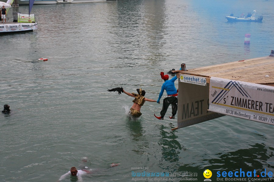 5. Internationales Seehafenfliegen 2011: Lindau am Bodensee, 25.06.2011