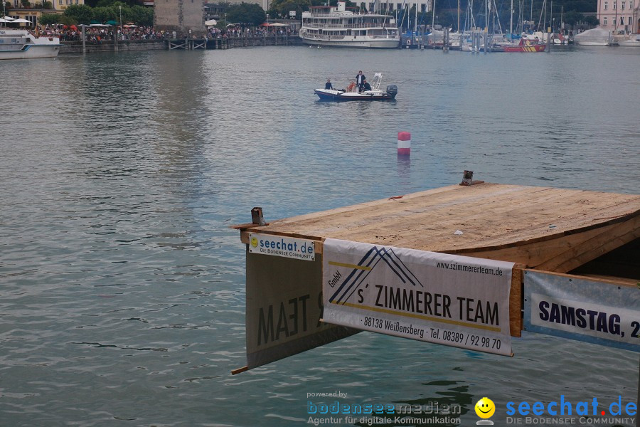 5. Internationales Seehafenfliegen 2011: Lindau am Bodensee, 25.06.2011