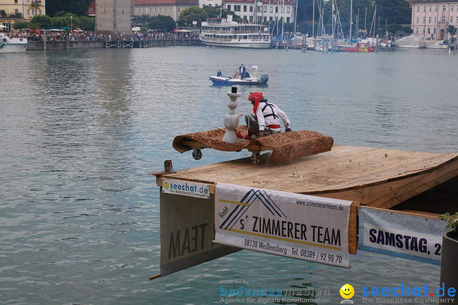 5. Internationales Seehafenfliegen 2011: Lindau am Bodensee, 25.06.2011