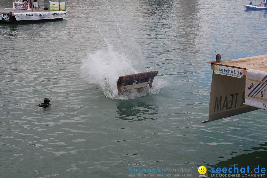 5. Internationales Seehafenfliegen 2011: Lindau am Bodensee, 25.06.2011