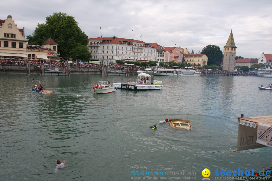 5. Internationales Seehafenfliegen 2011: Lindau am Bodensee, 25.06.2011