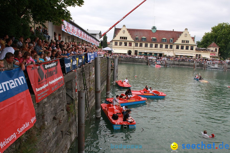 5. Internationales Seehafenfliegen 2011: Lindau am Bodensee, 25.06.2011