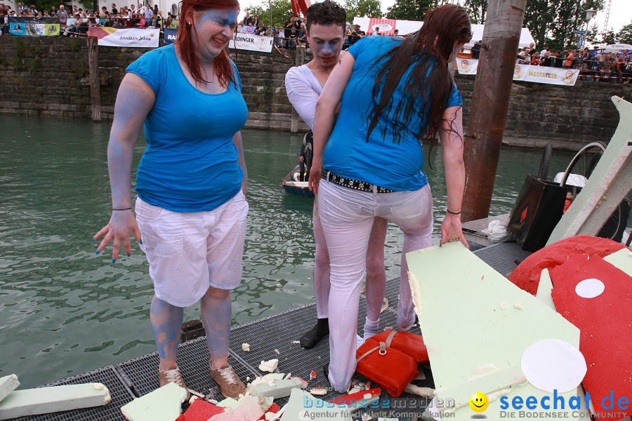 5. Internationales Seehafenfliegen 2011: Lindau am Bodensee, 25.06.2011