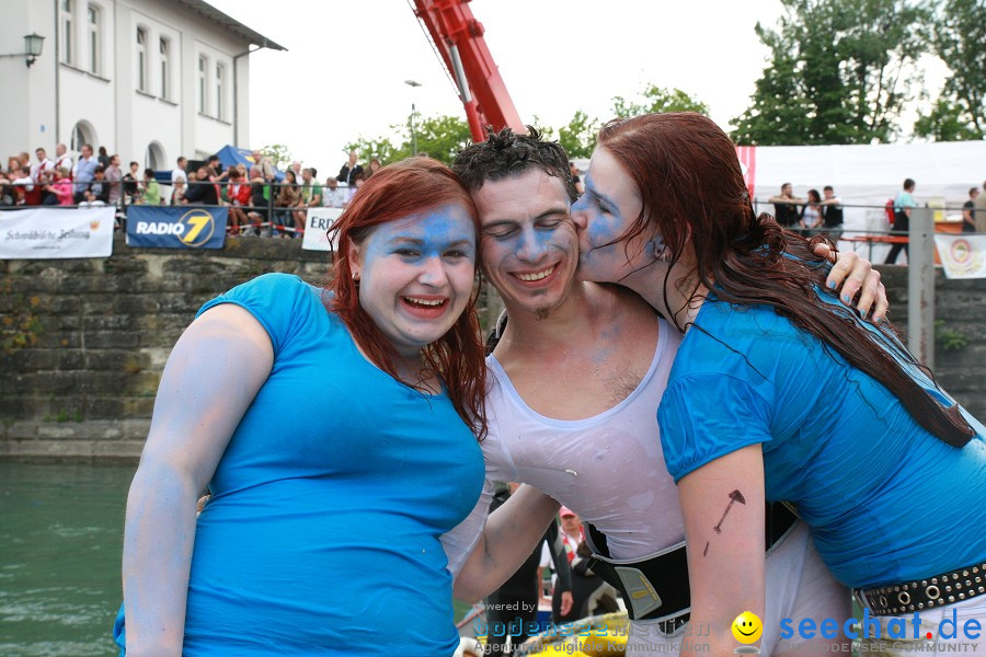 5. Internationales Seehafenfliegen 2011: Lindau am Bodensee, 25.06.2011