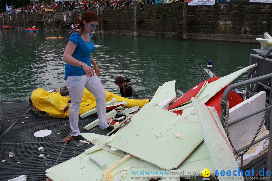 5. Internationales Seehafenfliegen 2011: Lindau am Bodensee, 25.06.2011