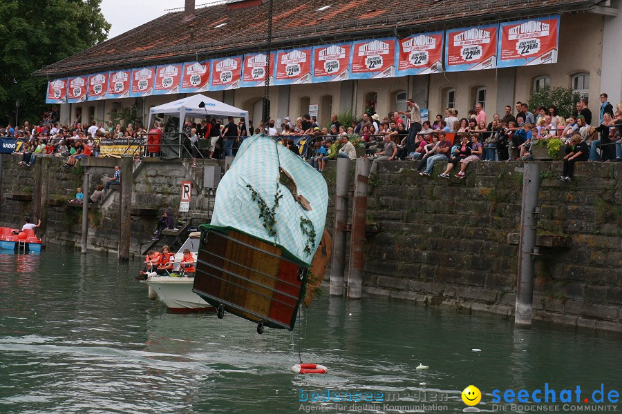 5. Internationales Seehafenfliegen 2011: Lindau am Bodensee, 25.06.2011