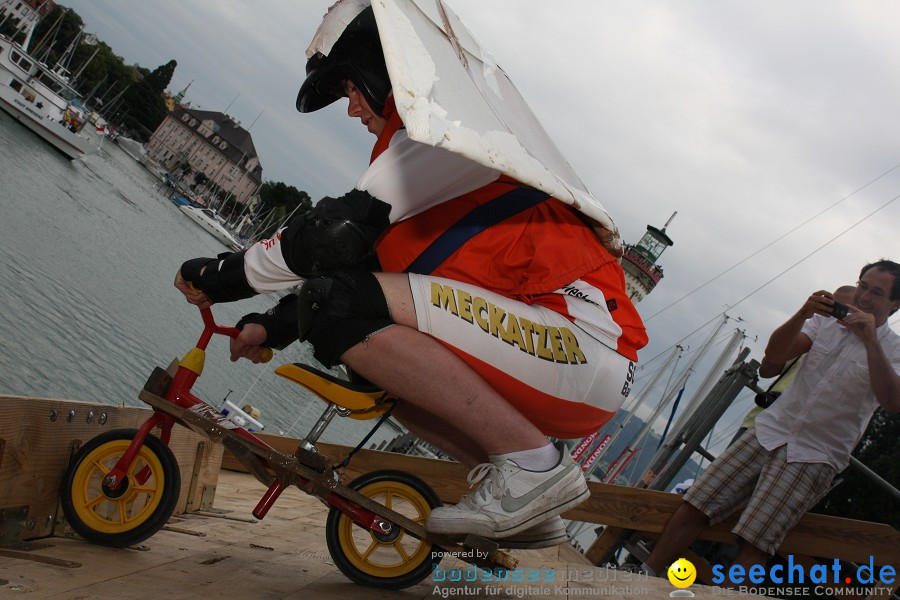 5. Internationales Seehafenfliegen 2011: Lindau am Bodensee, 25.06.2011