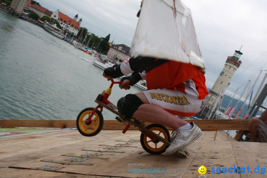 5. Internationales Seehafenfliegen 2011: Lindau am Bodensee, 25.06.2011