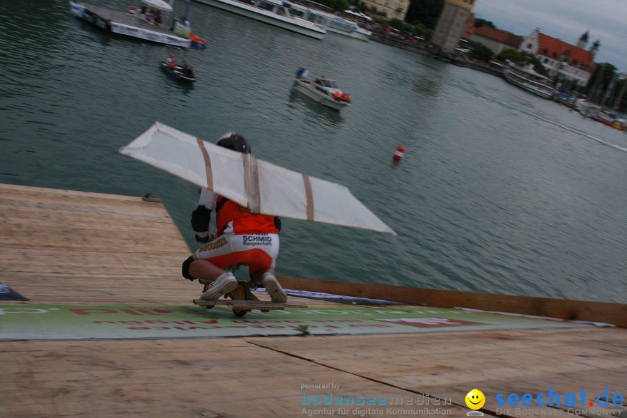 5. Internationales Seehafenfliegen 2011: Lindau am Bodensee, 25.06.2011