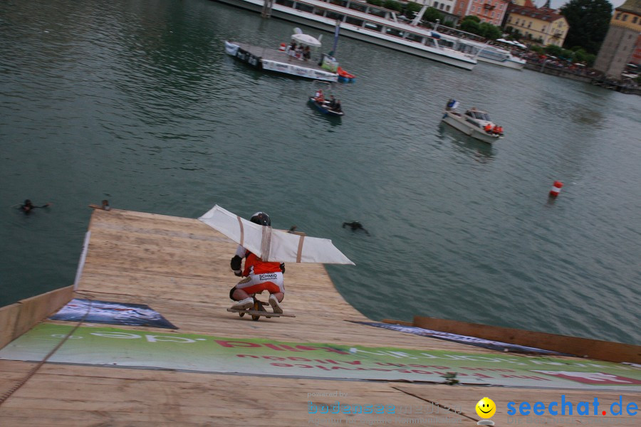 5. Internationales Seehafenfliegen 2011: Lindau am Bodensee, 25.06.2011