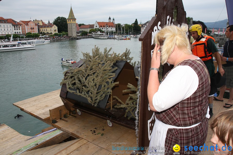 5. Internationales Seehafenfliegen 2011: Lindau am Bodensee, 25.06.2011