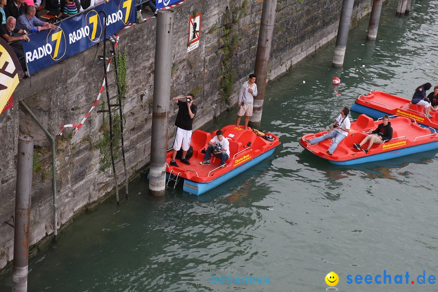 5. Internationales Seehafenfliegen 2011: Lindau am Bodensee, 25.06.2011