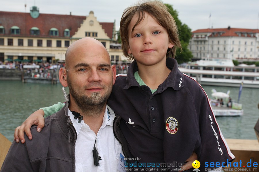 5. Internationales Seehafenfliegen 2011: Lindau am Bodensee, 25.06.2011