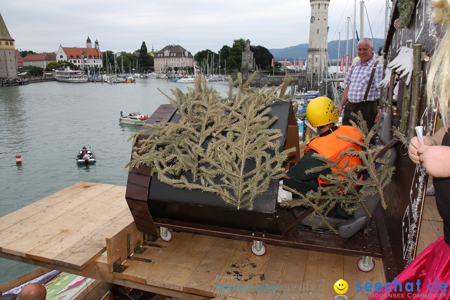 5. Internationales Seehafenfliegen 2011: Lindau am Bodensee, 25.06.2011