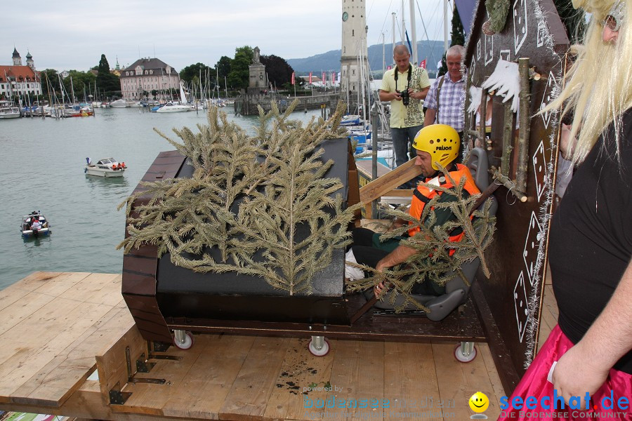 5. Internationales Seehafenfliegen 2011: Lindau am Bodensee, 25.06.2011