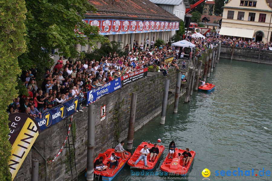 5. Internationales Seehafenfliegen 2011: Lindau am Bodensee, 25.06.2011