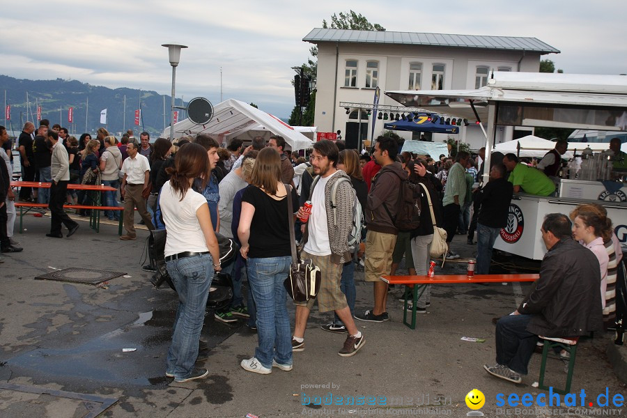 5. Internationales Seehafenfliegen 2011: Lindau am Bodensee, 25.06.2011