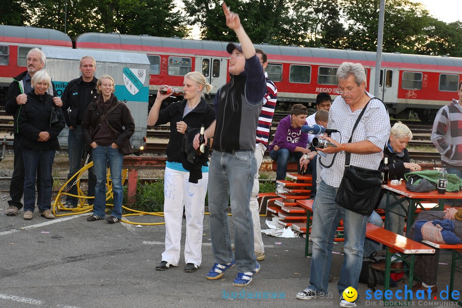 5. Internationales Seehafenfliegen 2011: Lindau am Bodensee, 25.06.2011