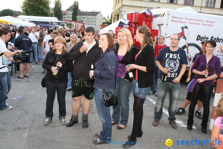 5. Internationales Seehafenfliegen 2011: Lindau am Bodensee, 25.06.2011