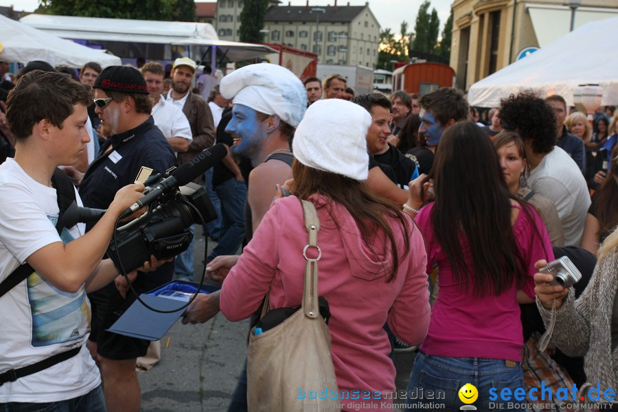 5. Internationales Seehafenfliegen 2011: Lindau am Bodensee, 25.06.2011