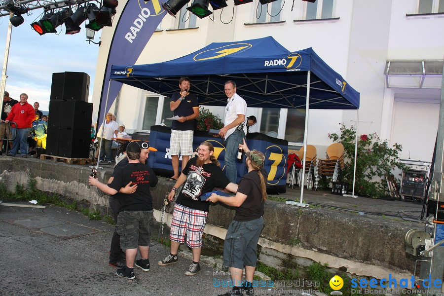 5. Internationales Seehafenfliegen 2011: Lindau am Bodensee, 25.06.2011