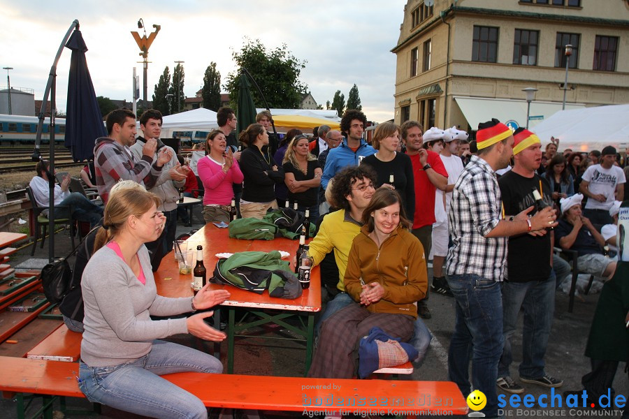 5. Internationales Seehafenfliegen 2011: Lindau am Bodensee, 25.06.2011