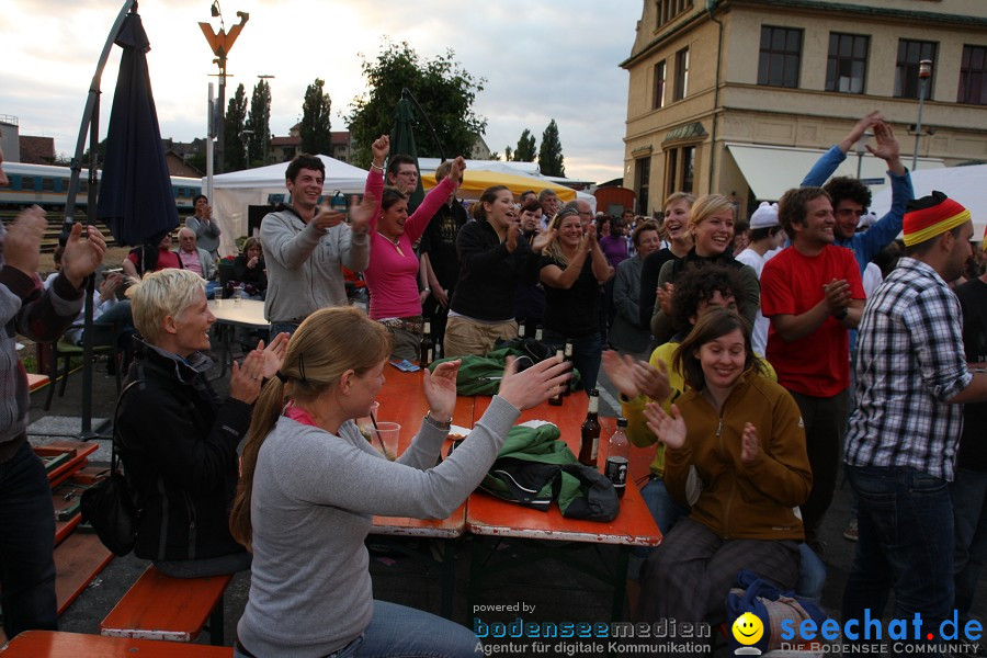 5. Internationales Seehafenfliegen 2011: Lindau am Bodensee, 25.06.2011