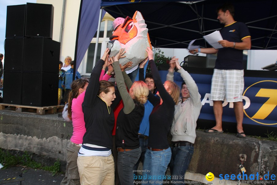 5. Internationales Seehafenfliegen 2011: Lindau am Bodensee, 25.06.2011