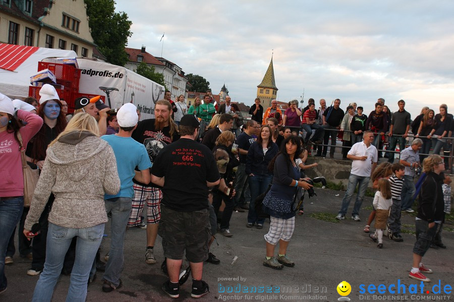 5. Internationales Seehafenfliegen 2011: Lindau am Bodensee, 25.06.2011