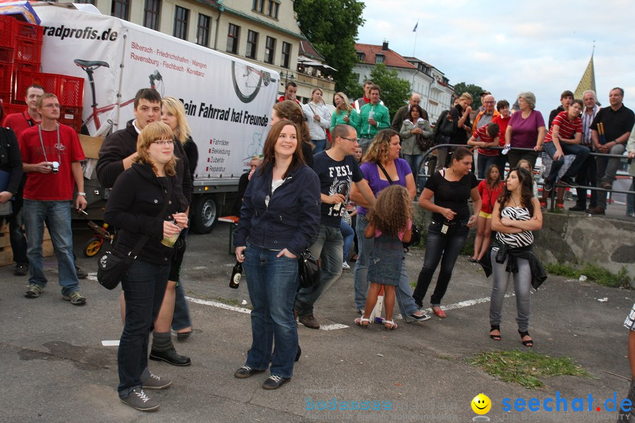 5. Internationales Seehafenfliegen 2011: Lindau am Bodensee, 25.06.2011