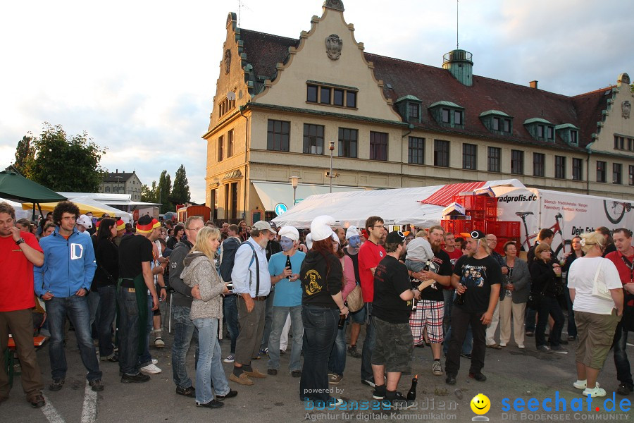 5. Internationales Seehafenfliegen 2011: Lindau am Bodensee, 25.06.2011