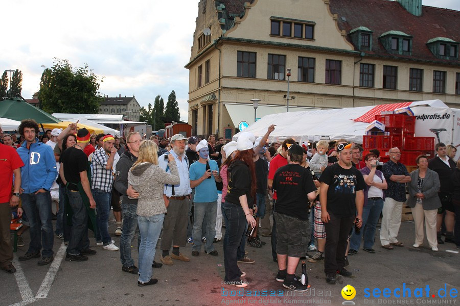 5. Internationales Seehafenfliegen 2011: Lindau am Bodensee, 25.06.2011