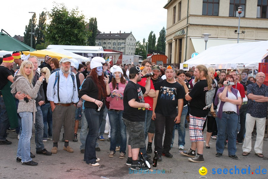 5. Internationales Seehafenfliegen 2011: Lindau am Bodensee, 25.06.2011