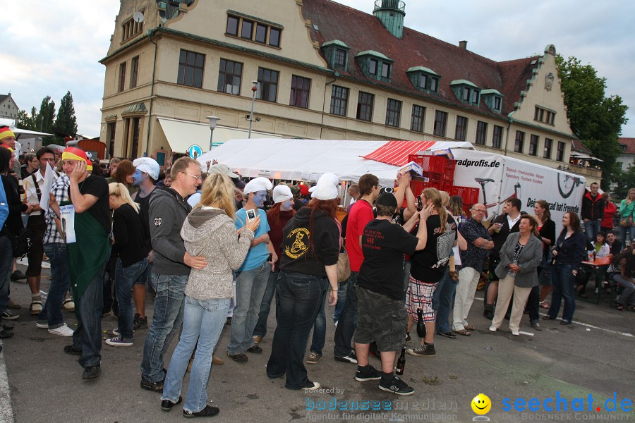 5. Internationales Seehafenfliegen 2011: Lindau am Bodensee, 25.06.2011