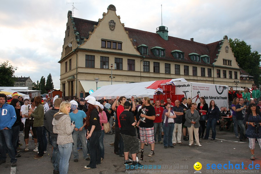 5. Internationales Seehafenfliegen 2011: Lindau am Bodensee, 25.06.2011