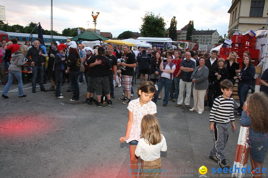 5. Internationales Seehafenfliegen 2011: Lindau am Bodensee, 25.06.2011