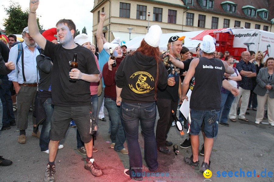 5. Internationales Seehafenfliegen 2011: Lindau am Bodensee, 25.06.2011