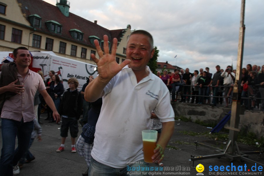 5. Internationales Seehafenfliegen 2011: Lindau am Bodensee, 25.06.2011