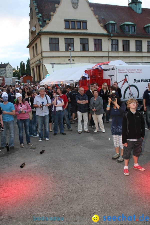 5. Internationales Seehafenfliegen 2011: Lindau am Bodensee, 25.06.2011