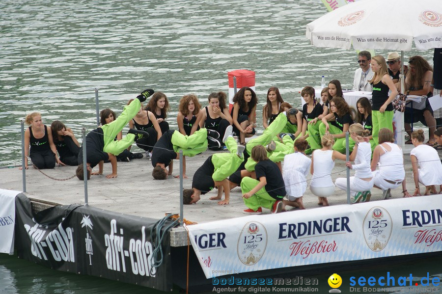 5. Internationales Seehafenfliegen 2011: Lindau am Bodensee, 25.06.2011