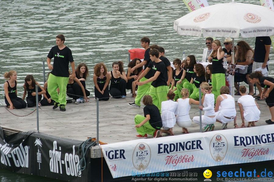 5. Internationales Seehafenfliegen 2011: Lindau am Bodensee, 25.06.2011