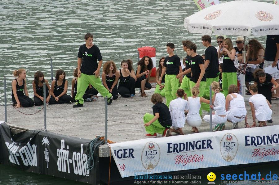 5. Internationales Seehafenfliegen 2011: Lindau am Bodensee, 25.06.2011