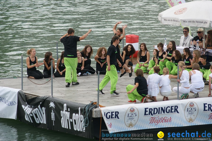 5. Internationales Seehafenfliegen 2011: Lindau am Bodensee, 25.06.2011