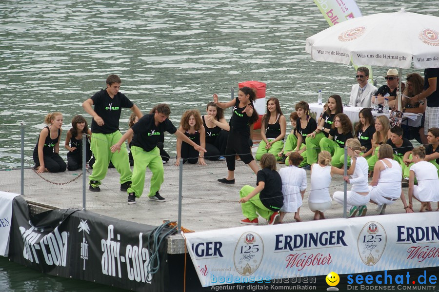 5. Internationales Seehafenfliegen 2011: Lindau am Bodensee, 25.06.2011