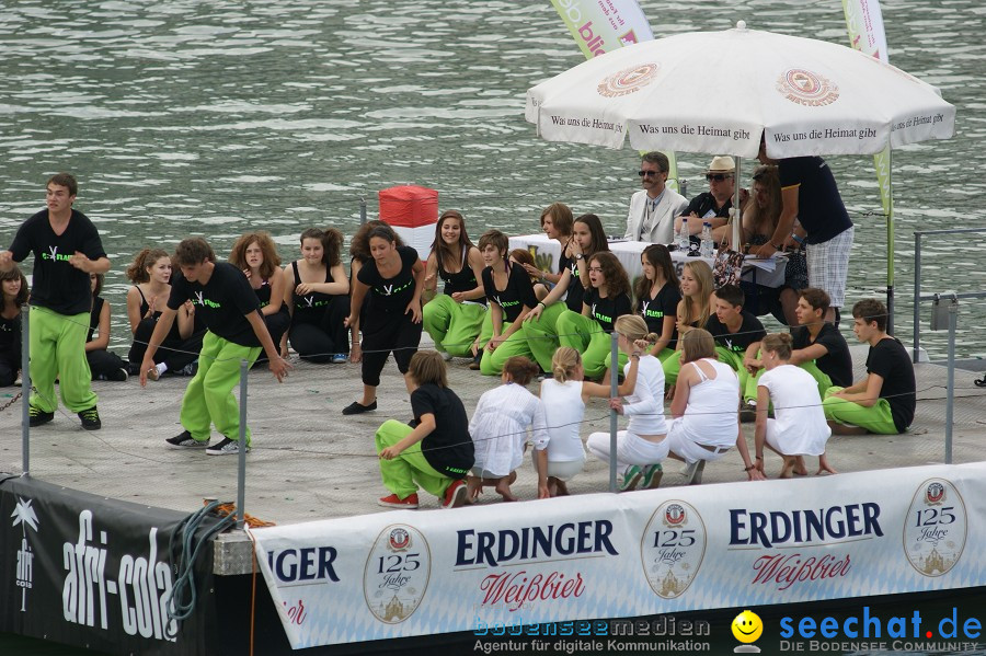 5. Internationales Seehafenfliegen 2011: Lindau am Bodensee, 25.06.2011