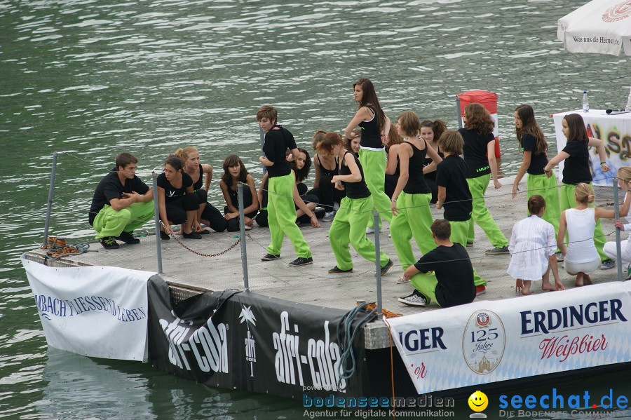 5. Internationales Seehafenfliegen 2011: Lindau am Bodensee, 25.06.2011