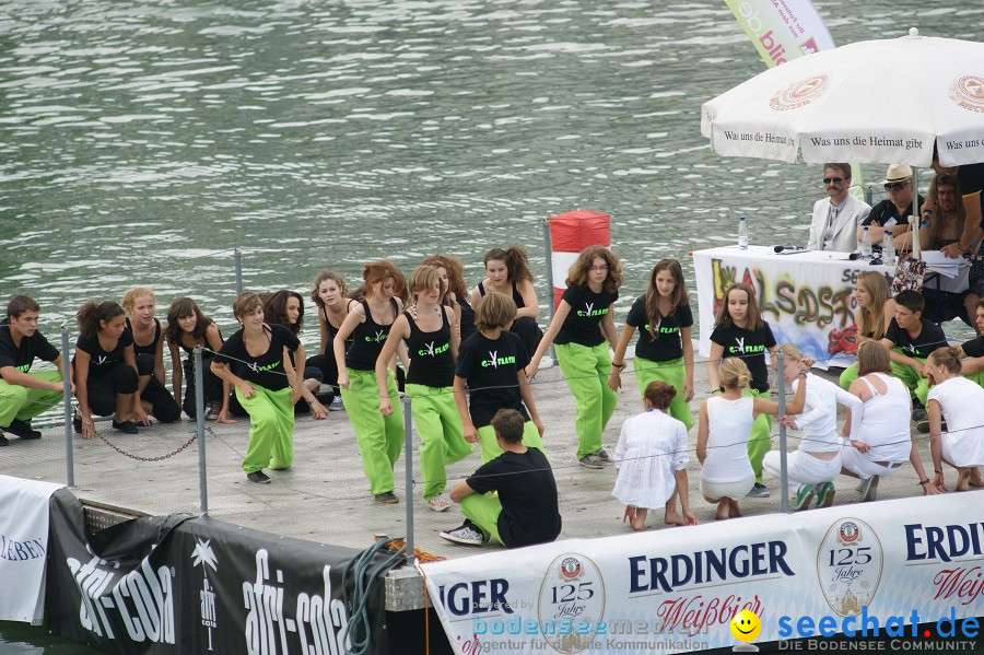 5. Internationales Seehafenfliegen 2011: Lindau am Bodensee, 25.06.2011