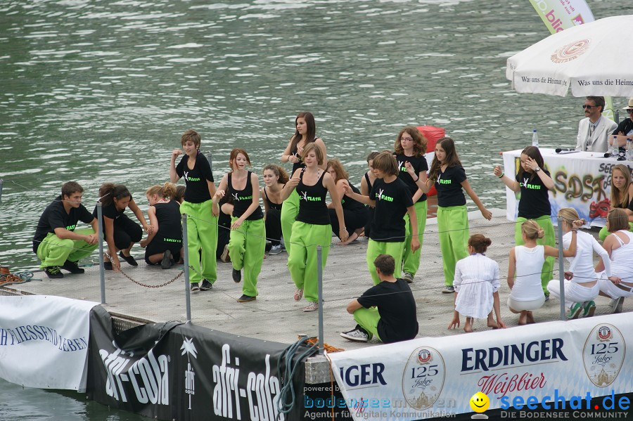 5. Internationales Seehafenfliegen 2011: Lindau am Bodensee, 25.06.2011