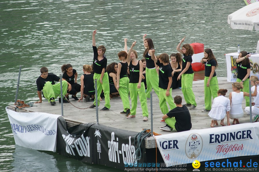 5. Internationales Seehafenfliegen 2011: Lindau am Bodensee, 25.06.2011